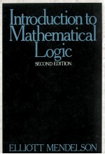 <em>INTRODUCTION</em> TO MATHEMATICAL LOGIC