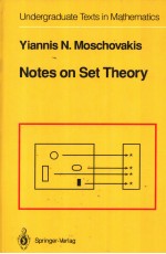 <em>N</em>OTES O<em>N</em> SET THEORY