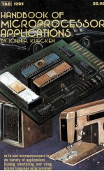 <em>Handbook</em> of Microprocessor Applications