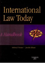 <em>IN</em>TERN<em>A</em>TION<em>A</em>L <em>L<em>A</em>W</em> TOD<em>A</em>Y  <em>A</em> H<em>A</em>NDBOOK