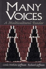 M<em>A</em>NY VOICES:<em>A</em> MULTICULTUR<em>A</em>L RE<em>A</em>DER