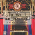 <em>THE</em> <em>POWER</em> <em>OF</em> VISUAL PRESENTATION