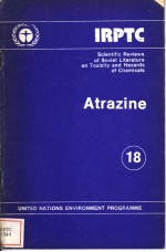 IRPTC Atrazi<em>n</em>e 18