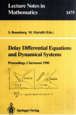 DELAY <em>DIFFERENTIAL</em> <em>EQUATION</em>S <em>AND</em> DYNAMICAL SYSTEMS