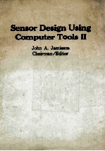 Sensor <em>Design</em> Using Computer Tools II