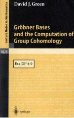 GROBNER BASES <em>AND</em> THE COMPUTATION OF GROUP COHOMOLOGY