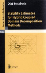 STABILITY ESTIMATES FOR HYBRID COUPLED DOMAIN DECOMPOSITION <em>METHODS</em>