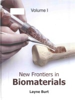 New <em>frontiers</em> <em>in</em> <em>bio<em>materials</em></em> <em>volume</em> I