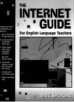 <em>THE</em> INTERNET GUIDE: FOR ENGLISH <em>LANGUAGE</em> TEACHERS