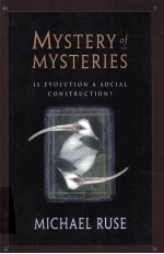 MYSTERY <em>OF</em> MYSTERIES