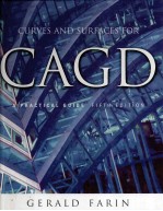 Curves and Surfaces for CAGD A Practical Guide Fifth <em>Edition</em>