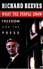 WHAT <em>THE</em> PEOPLE KNOW