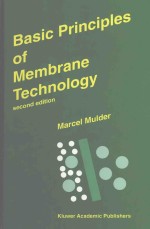 Basic principles <em>of</em> membrane <em>technology</em>