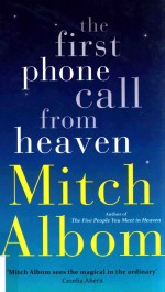 the first phone call <em>from</em> heaven