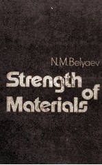 STRE<em>N</em>GTH OF MATERIALS