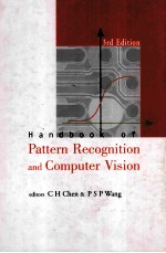 Handbook <em>of</em> Pattern Recognition and <em>Computer</em> <em>Vision</em> 3rd Edition