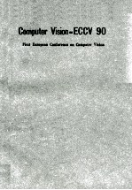 Lecture Notes in <em>Computer</em> Science 427 <em>Computer</em> <em>Vision</em>-ECCV 90 First European Conference on <em>Computer</em> 