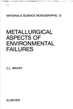 META<em>L</em><em>L</em>URGI<em>C</em>A<em>L</em> ASPE<em>C</em>TS OF ENVIRONMENTA<em>L</em> FAI<em>L</em>URES