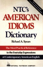 NTC'S <em>AM</em>ERIC<em>AN</em> IDIOMS DICTION<em>AR</em>Y