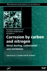 EUROPEAN FEDERATION OF CORROSION PUBLICATIONS NUMBER 41 CORROSION <em>BY</em> CARBON AND NITROGEN METAL DUSTI
