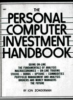 The Personal <em>Computer</em> Investment Handbook