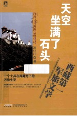 天空坐满了石头  最初的寻觅，最后的归程