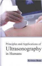 Pr<em>in</em>ciples and applications <em>of</em> ultrasonography <em>in</em> hu<em>man</em>s