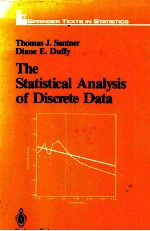 <em>THE</em> <em>STATISTICAL</em> <em>ANALYSIS</em> <em>OF</em> DISCRETE DATA