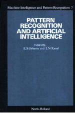 Pattern Recognition and <em>Artificial</em> <em>Intelligence</em> Towards an Integration
