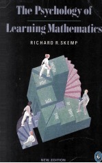 THE PSYCHOLOGY OF <em>LEARNING</em> MATHEMATICS