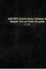 Proceedings 1998 IEEE <em>Computer</em> Society Conference on <em>Computer</em> <em>Vision</em> and Pattern Recognition Volume 