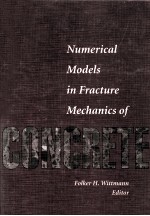 NUMERICAL MODELS <em>IN</em> FRACTURE MECHANICS OF CONCRETE