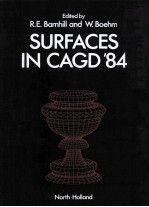 SURFACES <em>IN</em> CAGD'84