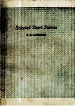 <em>Selected</em> short stories