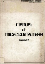 Manual <em>of</em> <em>Microcomputers</em> Volume II