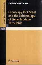 ENDOSCOPY <em>FOR</em> GSP(4) AND THE COHOMOLOGY OF SIEGEL MODULAR THREEFOLDS