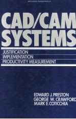 <em>CAD</em>/<em>CAM</em> SYSTEMS Justification