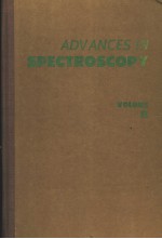 <em>ADVANCES</em> <em>IN</em> SPECTROSCOPY