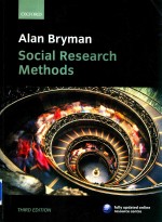 Social Research <em>M</em>ethods Third Edition