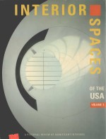 <em>IN</em>TERIOR SPACES <em>OF</em> THE USA   <em>VOLUME</em> 3