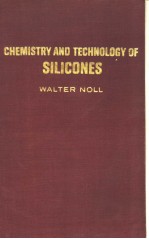 CHEMISTRY AND <em>TECHNOLOGY</em> <em>OF</em> SILICONES