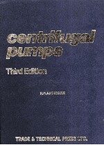 CENTRIFUGAL PUMP<em>S</em> <em>3RD</em> <em>EDITION</em>