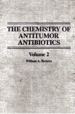 THE CHEMISTRY <em>OF</em> ANTITUMOR ANTIBIOTICS <em>VOLUME</em> 2