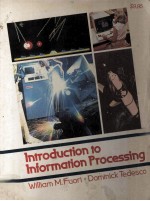 <em>Introduction</em> to Intormation Processing