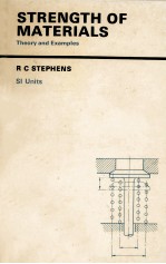 ST<em>R</em>ENGTH OF MATE<em>R</em>IA<em>L</em>S THEO<em>R</em>Y AND EXAMP<em>L</em>ES