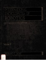 <em>IN</em>TERNATIONAL ENCYCLOPEDIA <em>OF</em> ROBOTICS <em>VOLUME</em> 3