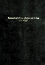 SMART STRUCTURES <em>AND</em> <em>MATERIALS</em> 1999 ELECTROACTIVE POLYMER ACTUATORS <em>AND</em> DEVICES VOLUME 3669