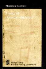 THEORY <em>OF</em> OPERATOR ALGEBRAS <em>I</em>