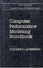 Computer Performance Modeling <em>Handbook</em>