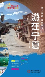 塞上江南神奇宁夏丛书  游在宁夏